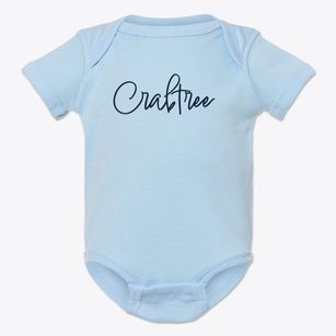 Crabtree Arkansas Freestyle Baby Onesie