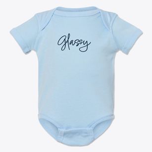 Glassy South Carolina Freestyle Baby Onesie