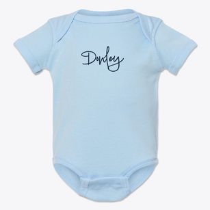 Donley Pennsylvania Freestyle Baby Onesie