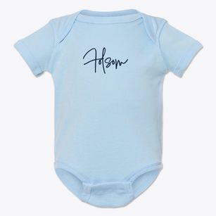 Folsom Wisconsin Freestyle Baby Onesie