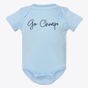 Gu Chuapo Arizona Freestyle Baby Onesie
