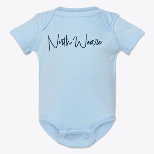 North Weare New Hampshire Freestyle Baby Onesie