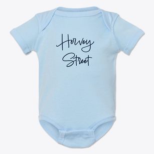 Hervey Street New York Freestyle Baby Onesie