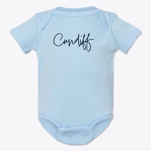 Cundiff Kentucky Freestyle Baby Onesie