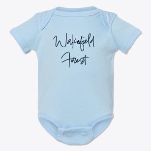 Wakefield Forest Virginia Freestyle Baby Onesie