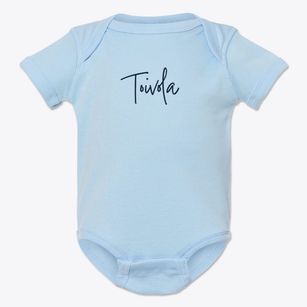 Toivola Minnesota Freestyle Baby Onesie