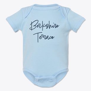 Berkshire Terrace New York Freestyle Baby Onesie