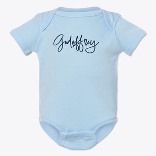 Godeffroy New York Freestyle Baby Onesie