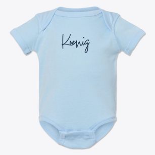 Koenig Colorado Freestyle Baby Onesie