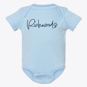 Richwoods Missouri Freestyle Baby Onesie