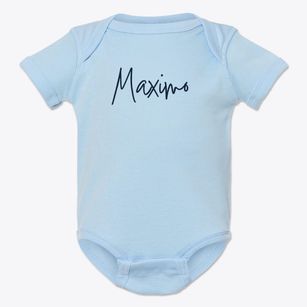 Maximo Ohio Freestyle Baby Onesie