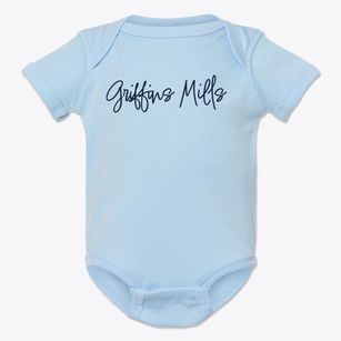 Griffins Mills New York Freestyle Baby Onesie