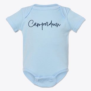 Camperdown Louisiana Freestyle Baby Onesie