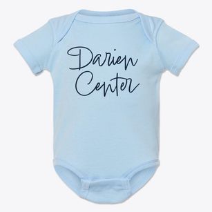 Darien Center New York Freestyle Baby Onesie