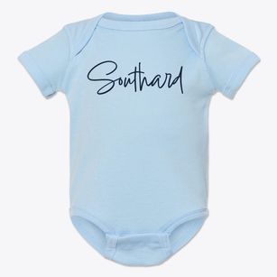 Southard Missouri Freestyle Baby Onesie