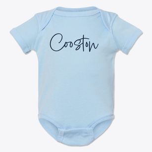 Cooston Oregon Freestyle Baby Onesie