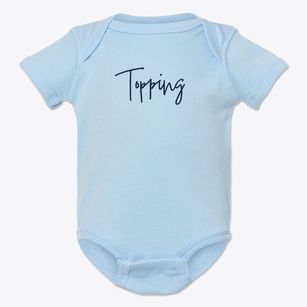 Topping Virginia Freestyle Baby Onesie
