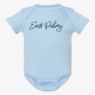 East Roxbury Vermont Freestyle Baby Onesie
