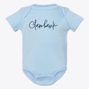 Clambank South Carolina Freestyle Baby Onesie