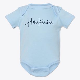 Hankinson Mississippi Freestyle Baby Onesie