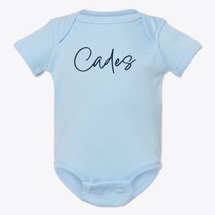 Cades Tennessee Freestyle Baby Onesie