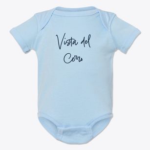 Vista Del Cerro Arizona Freestyle Baby Onesie
