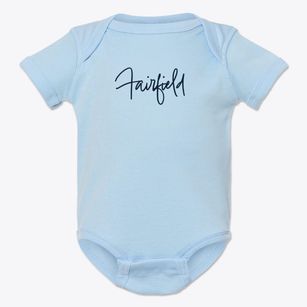 Fairfield Illinois Freestyle Baby Onesie