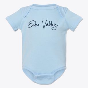 Echo Valley Pennsylvania Freestyle Baby Onesie
