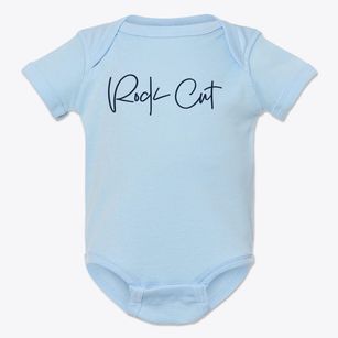 Rock Cut Ohio Freestyle Baby Onesie