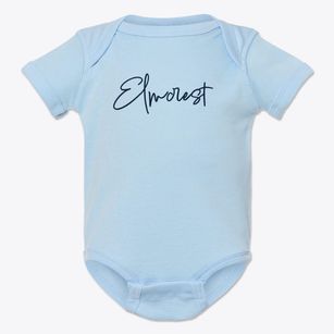 Elmcrest New York Freestyle Baby Onesie