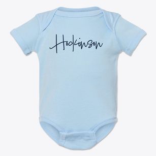 Hockinson Washington Freestyle Baby Onesie