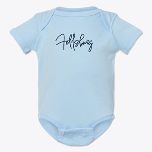 Fellsburg Kansas Freestyle Baby Onesie