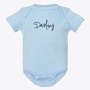 Darling Arizona Freestyle Baby Onesie