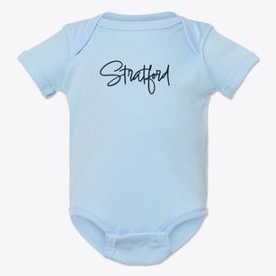 Stratford North Carolina Freestyle Baby Onesie