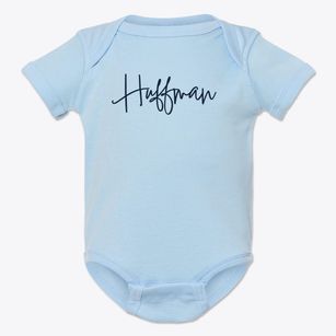 Huffman Tennessee Freestyle Baby Onesie