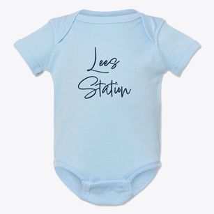 Lees Station Tennessee Freestyle Baby Onesie