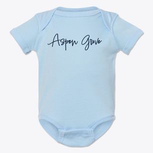 Aspen Grove Kentucky Freestyle Baby Onesie