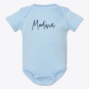 Medina Tennessee Freestyle Baby Onesie