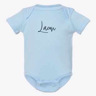 Lacon Illinois Freestyle Baby Onesie