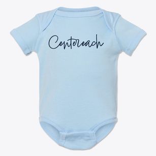 Centereach New York Freestyle Baby Onesie