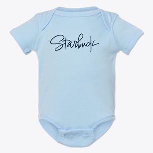 Starbuck Minnesota Freestyle Baby Onesie