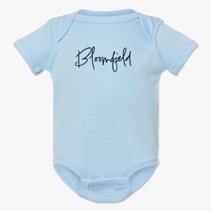 Bloomfield Pennsylvania Freestyle Baby Onesie