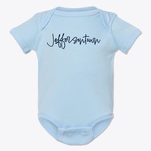 Jeffersontown Kentucky Freestyle Baby Onesie