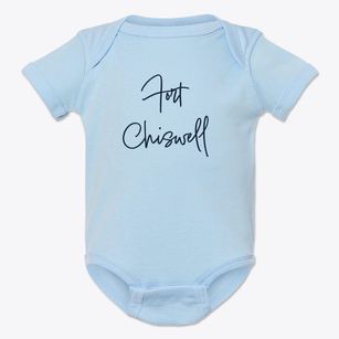 Fort Chiswell Virginia Freestyle Baby Onesie