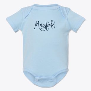 Mayfield Utah Freestyle Baby Onesie