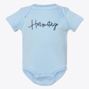Hermitage Missouri Freestyle Baby Onesie