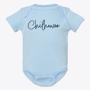 Chilhowee Missouri Freestyle Baby Onesie