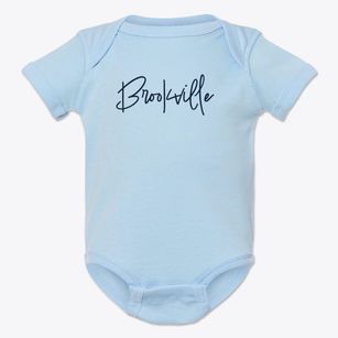 Brookville Kansas Freestyle Baby Onesie