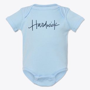Hardwick Minnesota Freestyle Baby Onesie