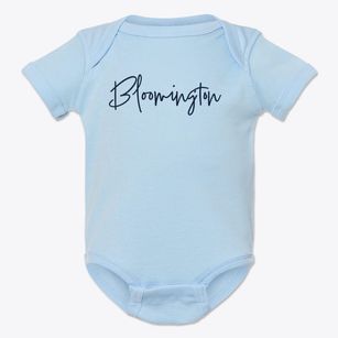 Bloomington Maryland Freestyle Baby Onesie